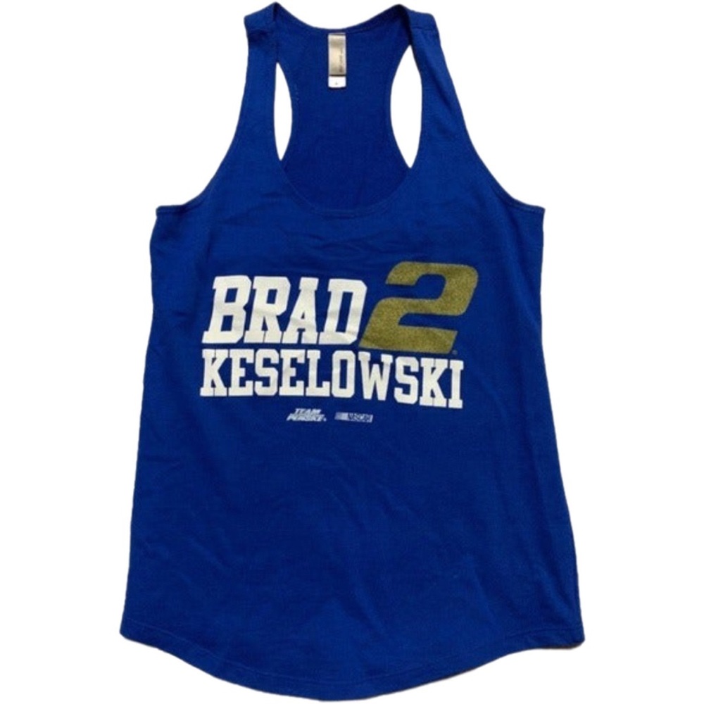 Brad Keselowski NASCAR Tank